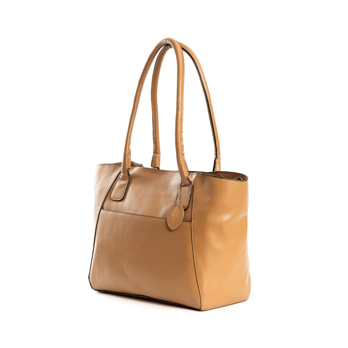 Athena Vegan Leather Tote - Image 6