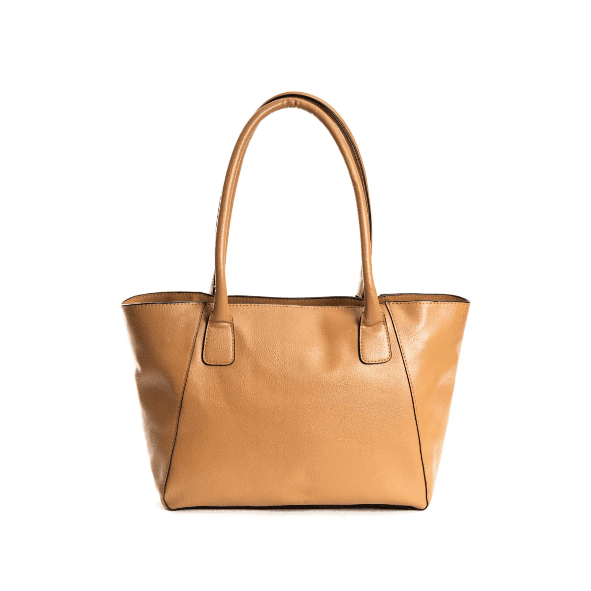 Athena Vegan Leather Tote - Image 7