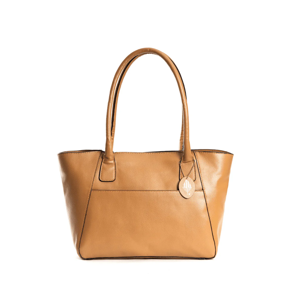 Athena Vegan Leather Tote - Image 8