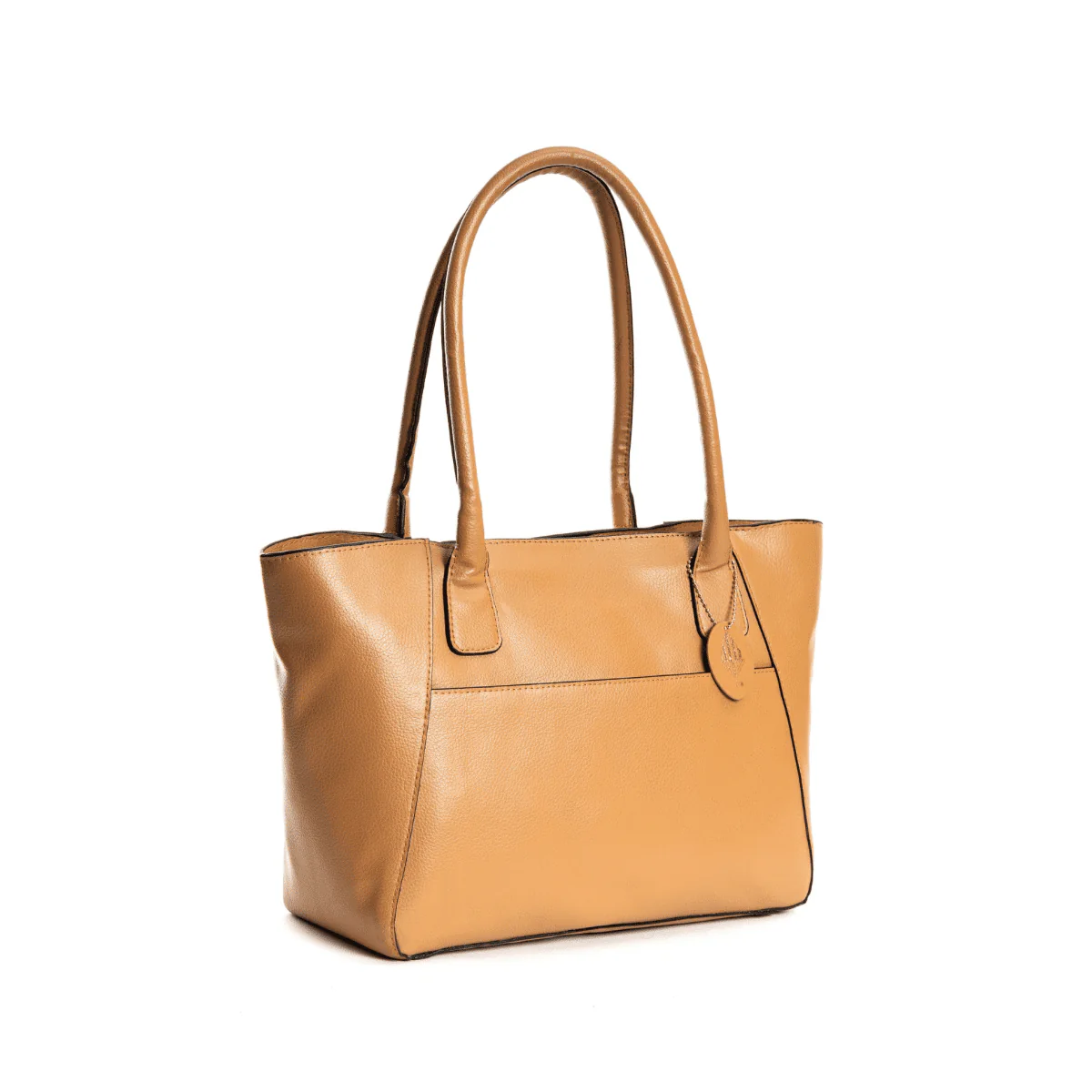 Athena Vegan Leather Tote - Image 9