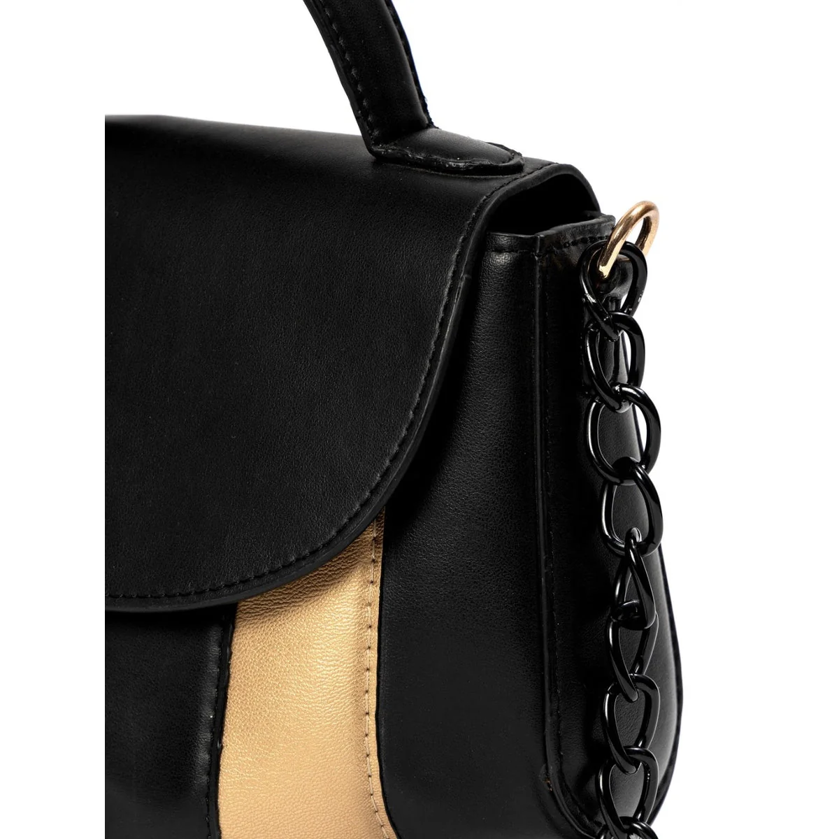 Aurora Vegan Leather Sling Bag - Image 3