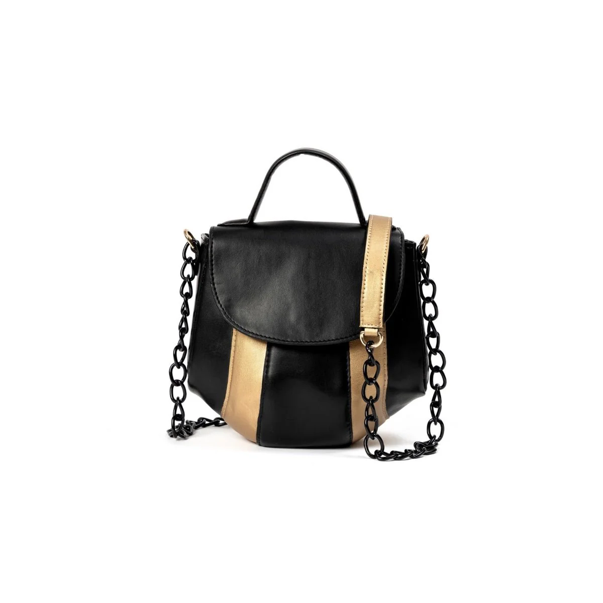 Aurora Vegan Leather Sling Bag - Image 4