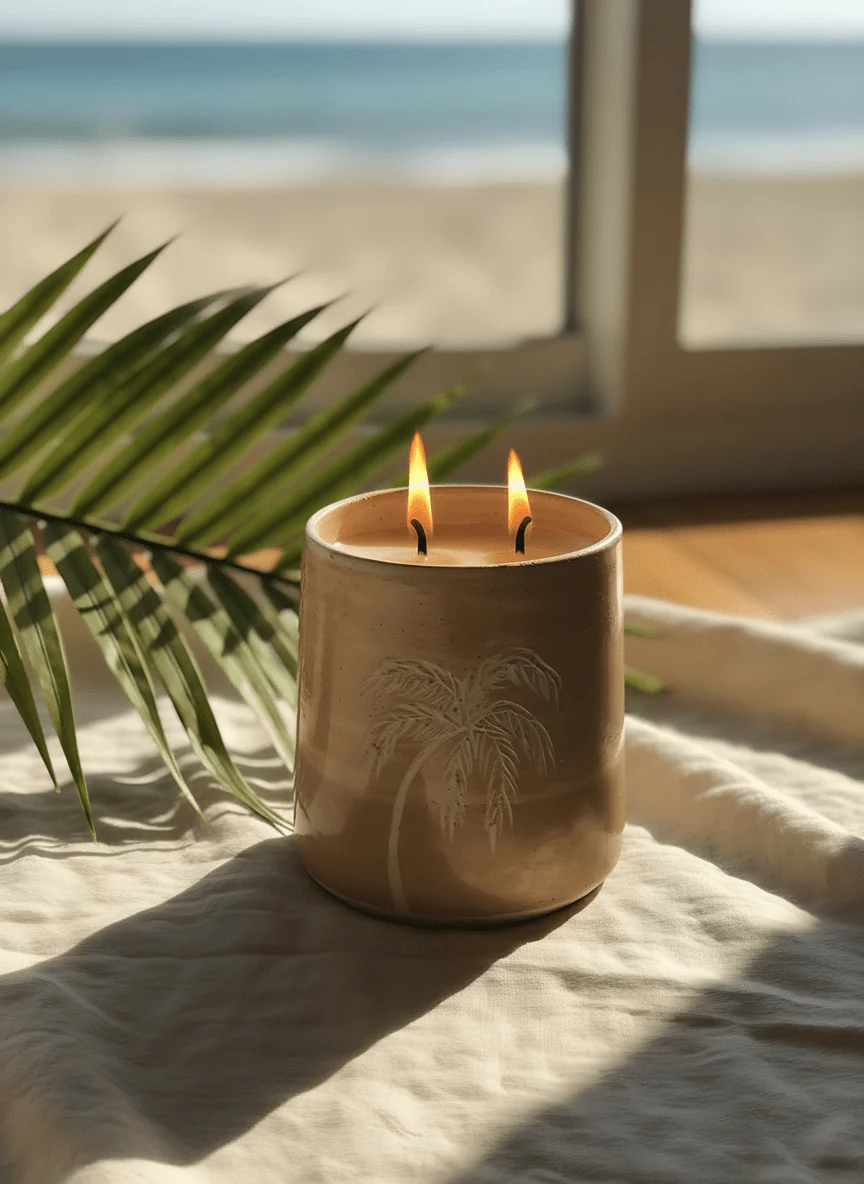 Avenor Ceramic Candles | Handcrafted Scented & Decorative Candles - Image 2