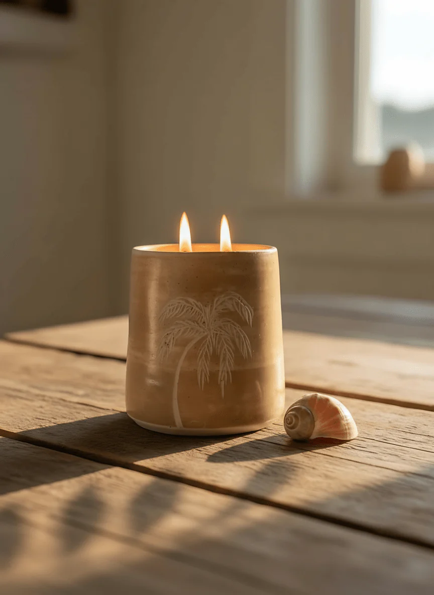Avenor Ceramic Candles | Handcrafted Scented & Decorative Candles - Image 3