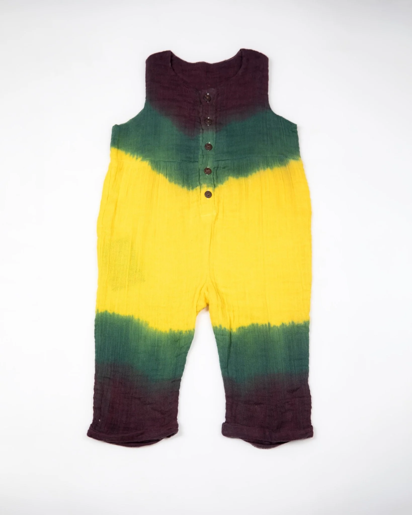 Ayurvastra Onesie for Babies – Gentle Care for Eczema-Prone Skin