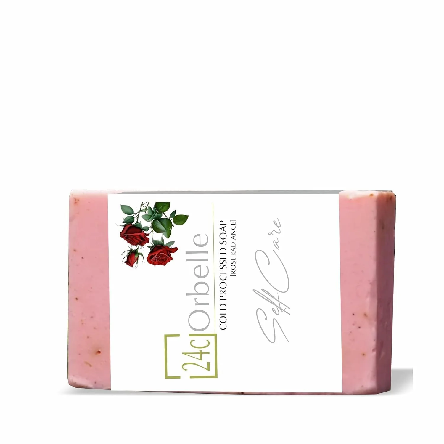 Elixir Rose Radiance Cold Pressed Soap Bar