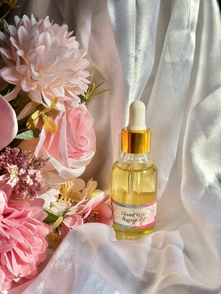 Chand Tara Massage Oil