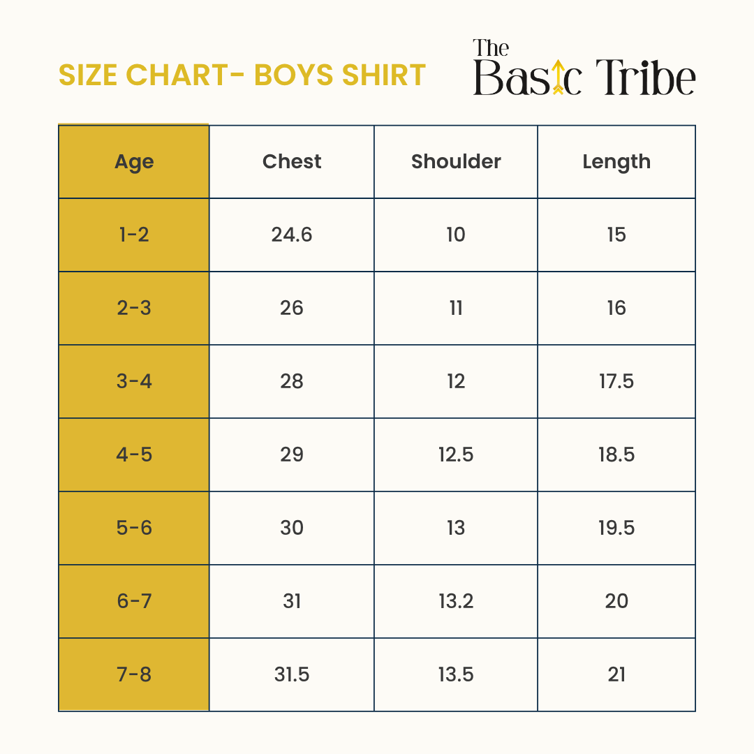 Baby of the World Short Kurta Top| Hand-Spun Cotton Kurta Top for Boys - Image 3