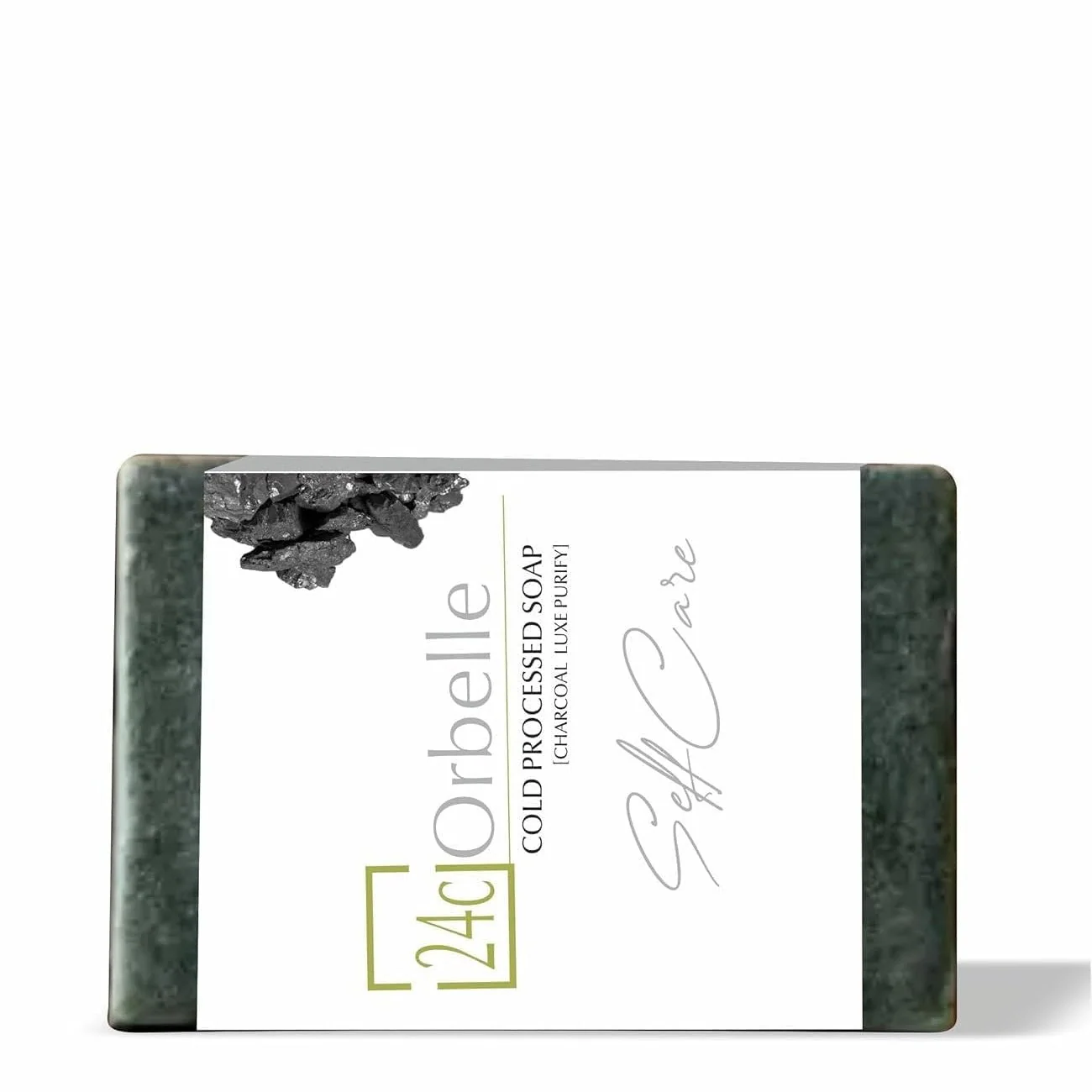 Elixir Cold Pressed Charcoal Soap - Image 7
