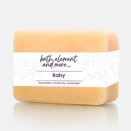 Baby Soap | Coconut oil & Shea Butter