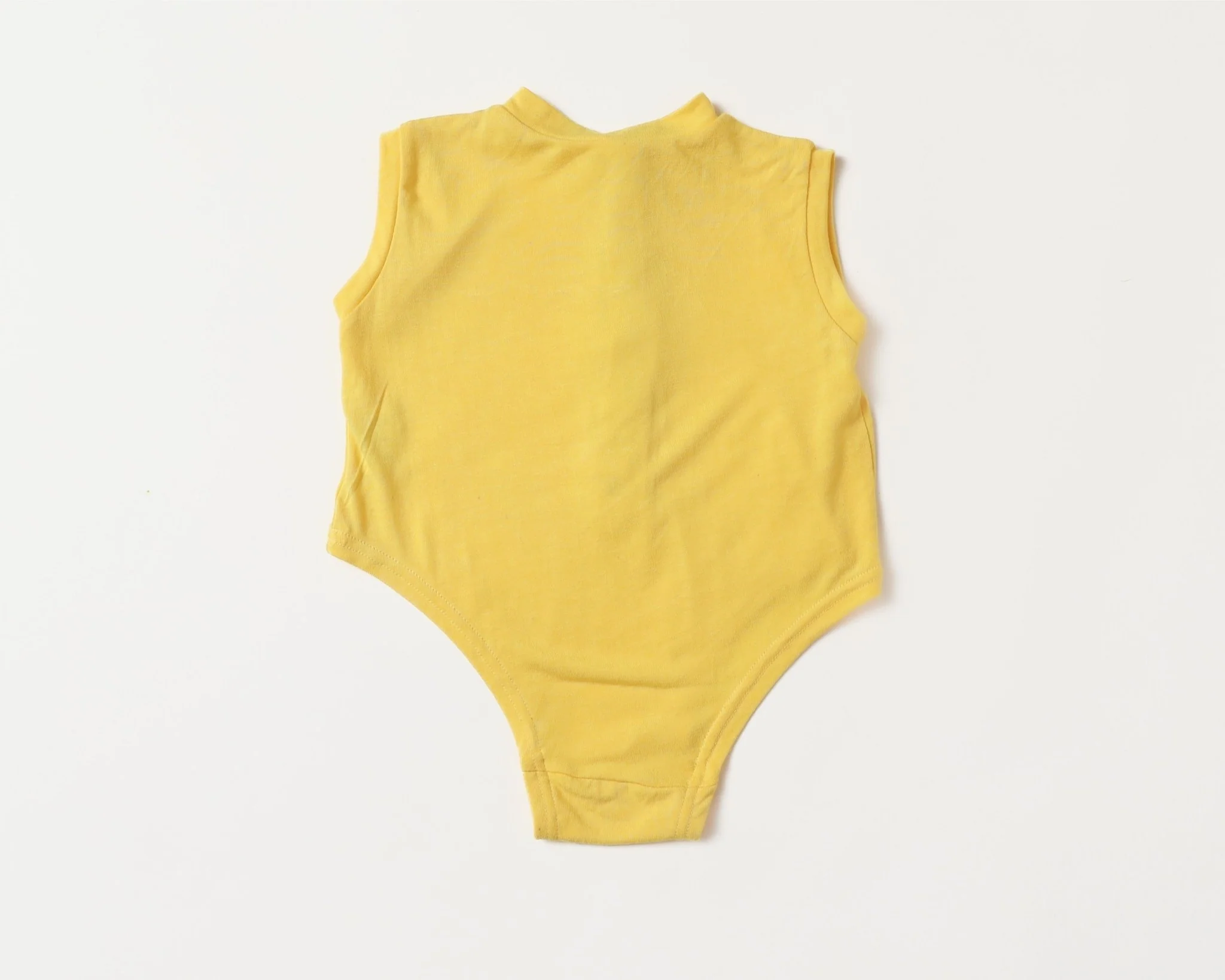Front Open Herb Dyed Baby Suit For Easy Wear & Comfort - Image 5