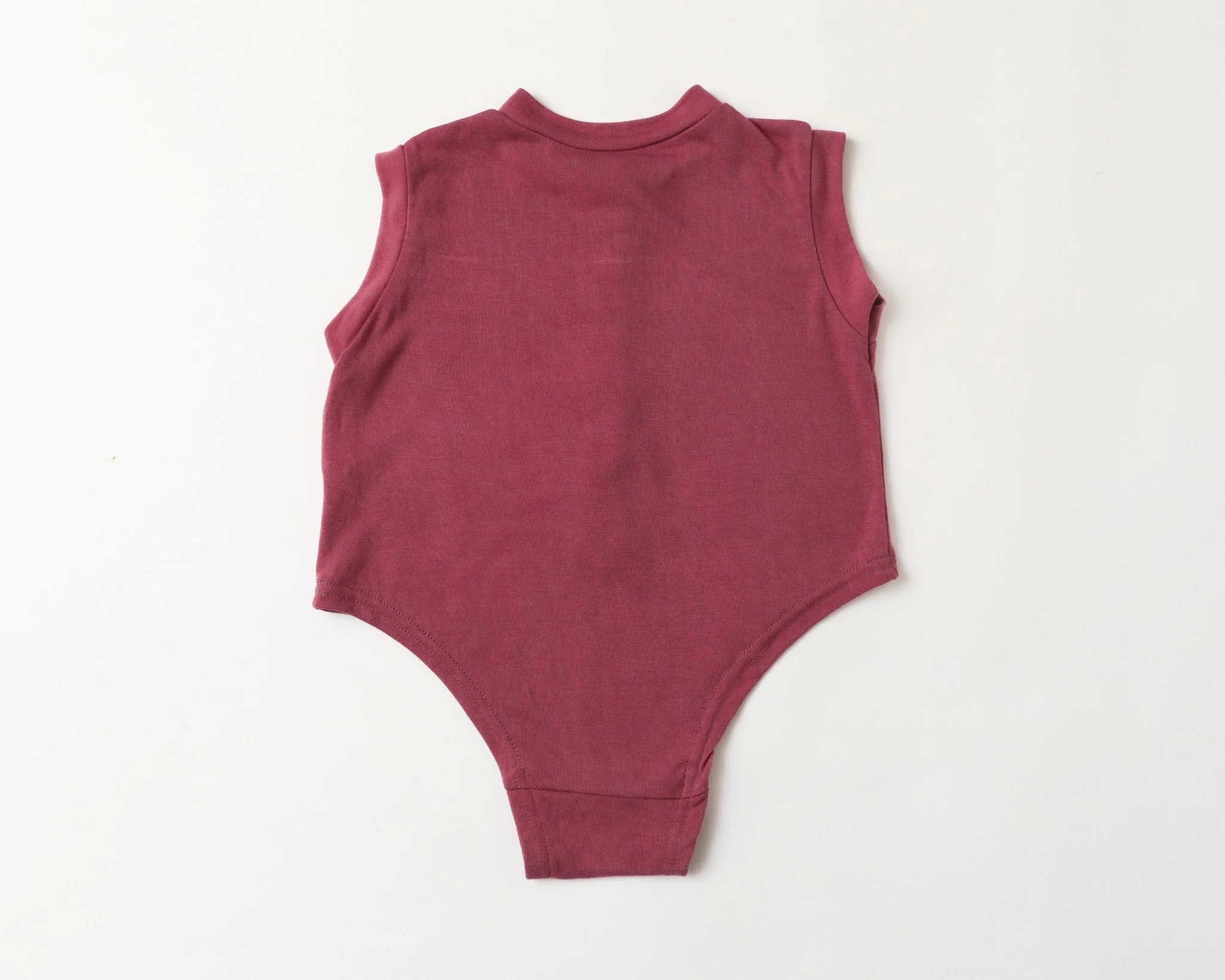 Front Open Herb Dyed Baby Suit For Easy Wear & Comfort - Image 9