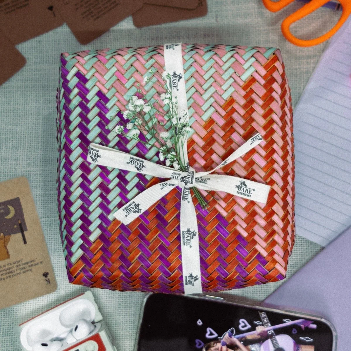 Back to College Skincare Set | Natural Sustainable Skincare for Teens - Image 8