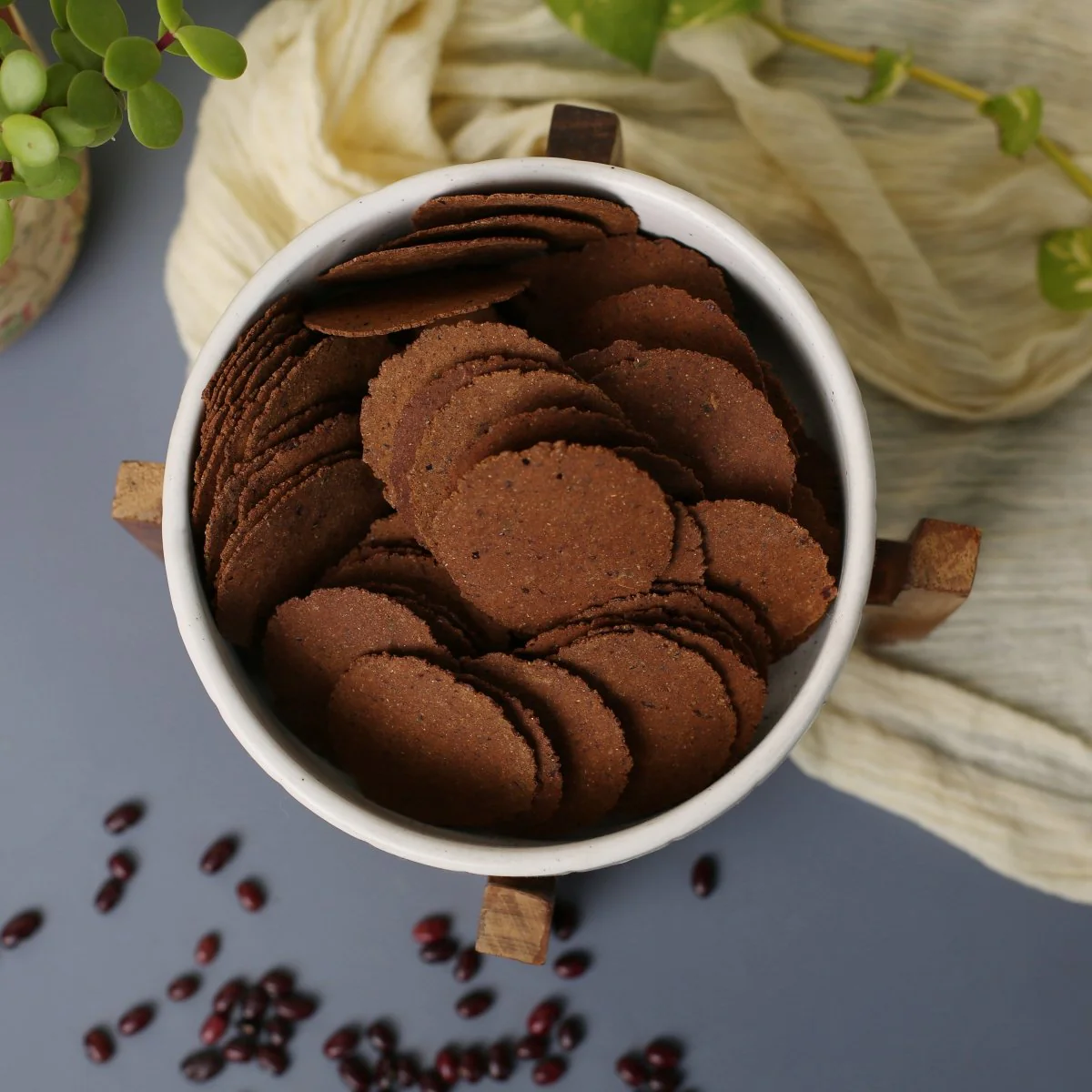 Baked Rajma Chips 150 g - Image 7