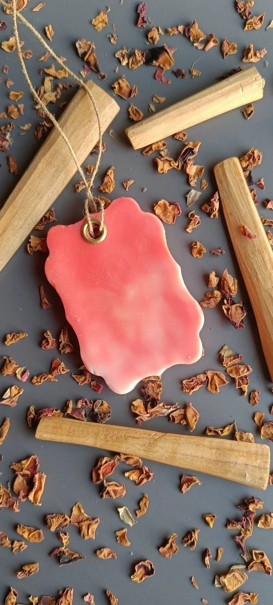 Bakhoor Rose Wax Sachet