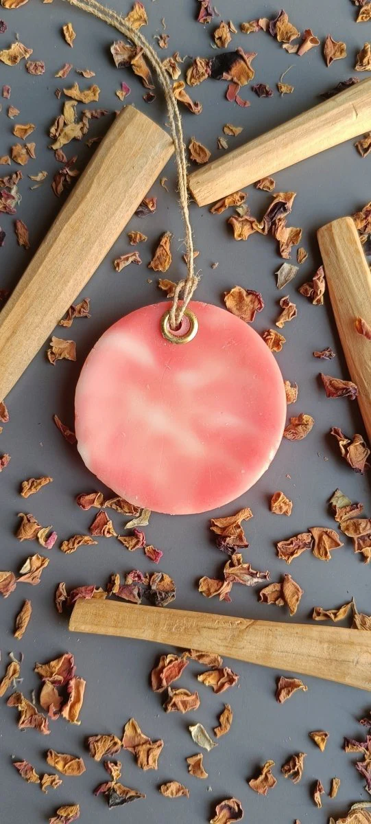 Bakhoor Rose Wax Sachet - Image 6