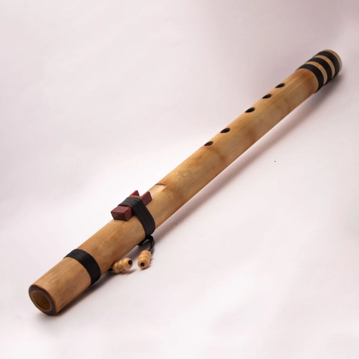 Bamboo American Native Flute – Handmade Musical Instrument