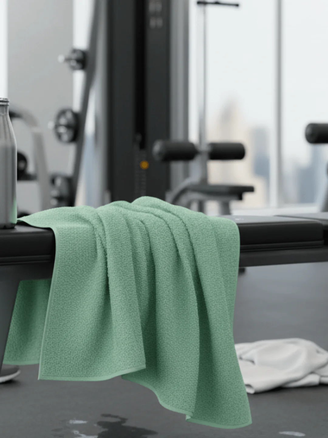 Bamboo Bath Towel for Adults | 600 GSM Absorbent, Quick Dry & Light - Image 4
