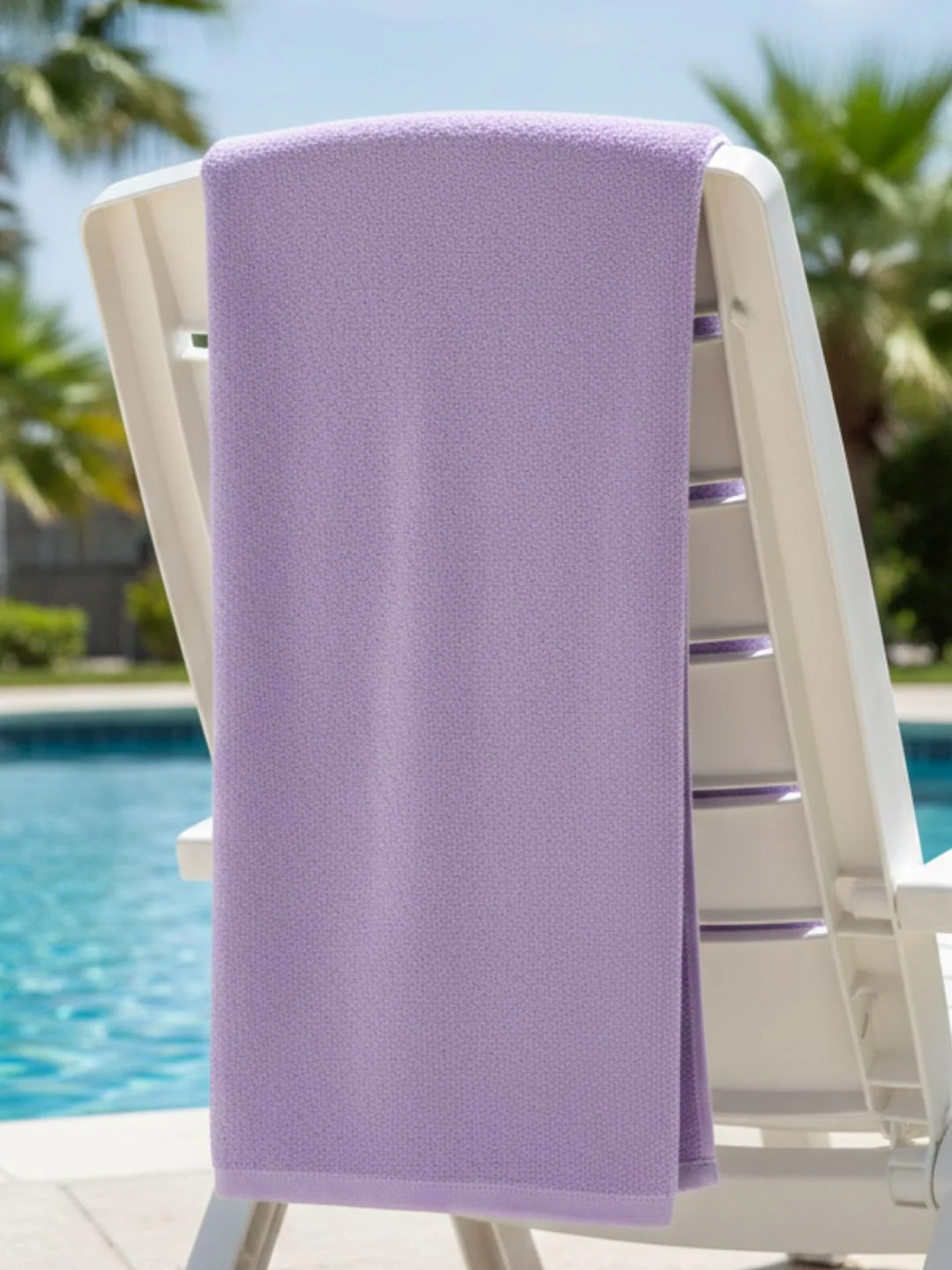 Bamboo Bath Towel for Adults | 600 GSM Absorbent, Quick Dry & Light - Image 6