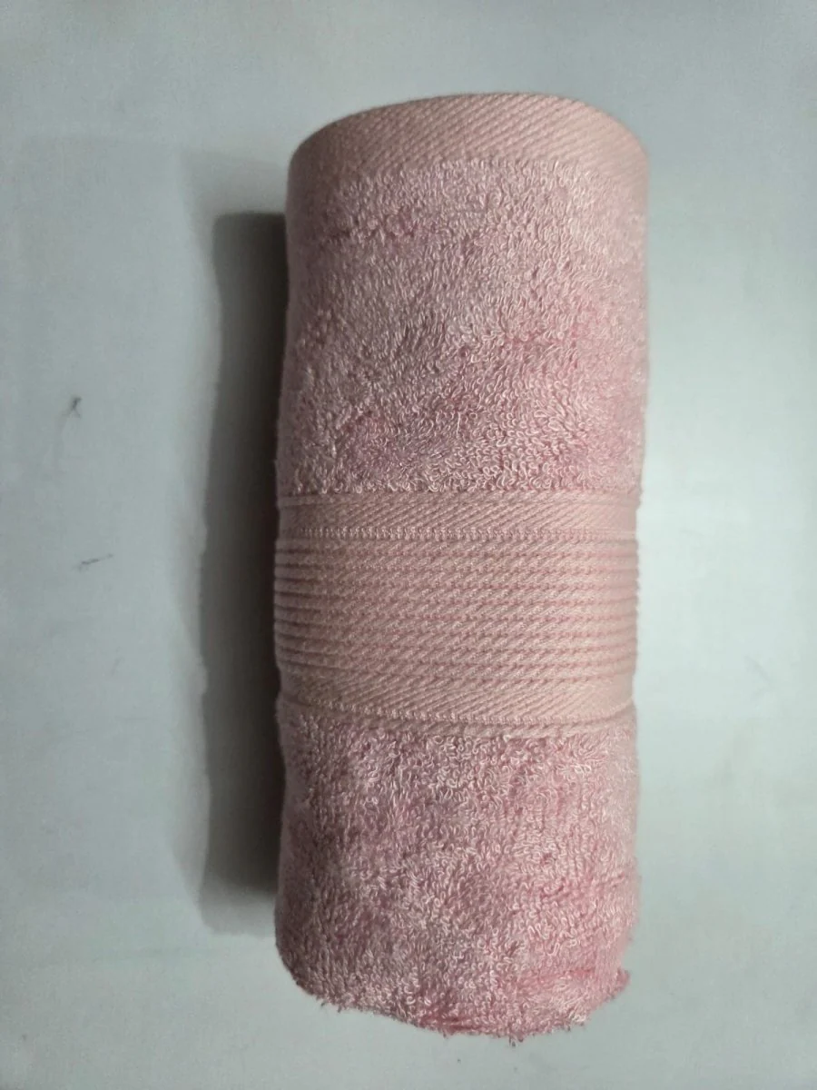 Bamboo Fiber Hand Towel - 40 X 60 cm - Image 3