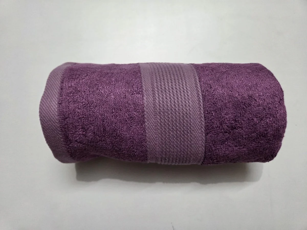 Bamboo Fiber Hand Towel - 40 X 60 cm - Image 6