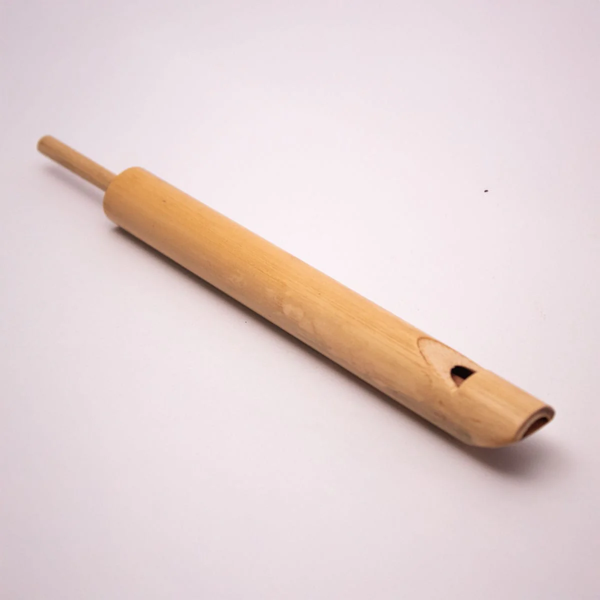 Bamboo Lotus Flute – Handmade Eco Friendly Musical Instrument