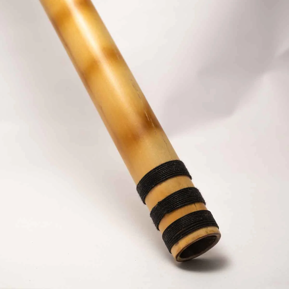 Bamboo Overtone Flute – Handcrafted Traditional Musical Instrument - Image 3
