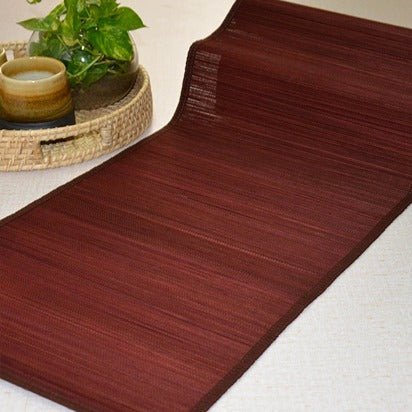 Bamboo Plain Table Runner - Image 16