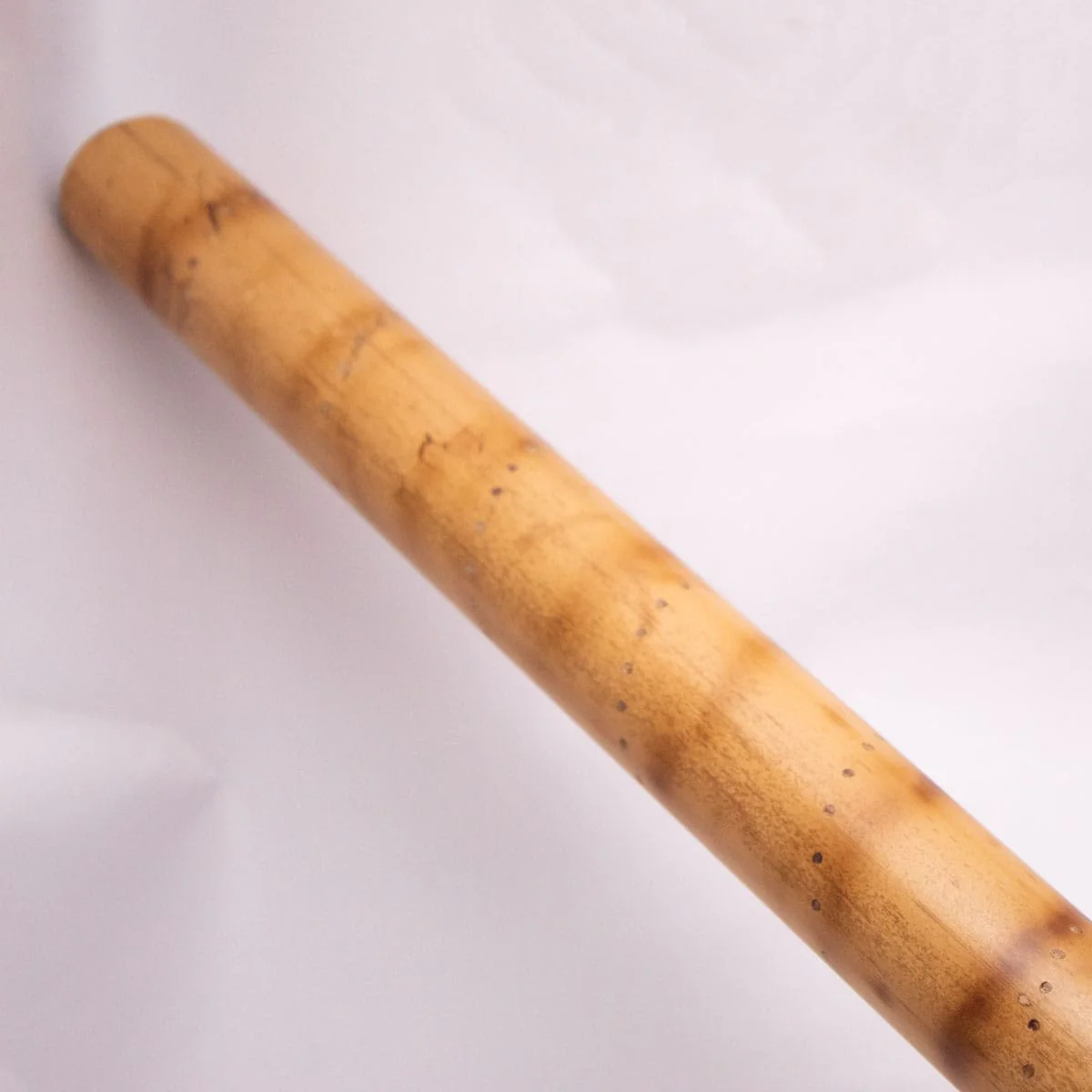 Bamboo Rainstick – Handcrafted Natural Percussion Instrument - Image 3
