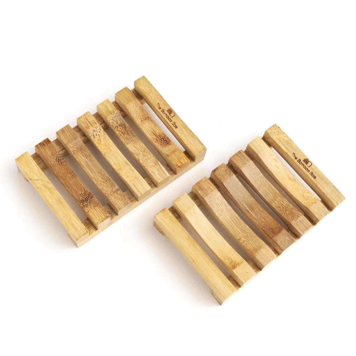 Bamboo Soap Tray | Handmade Soap Dish | Wooden Tray for Soap - Image 4