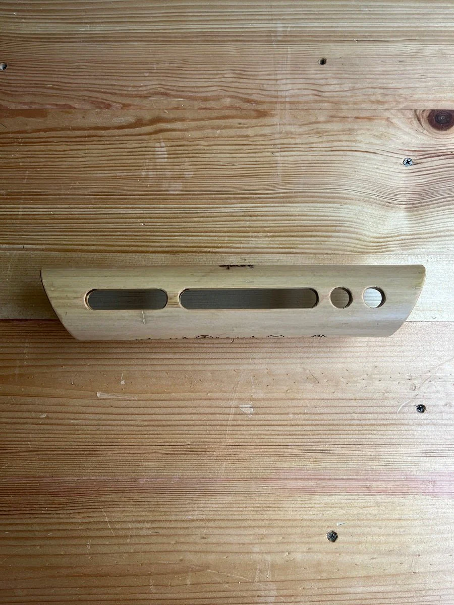 Bamboo Speaker Cum Organizer | Eco Friendly Desk Essential - Image 4