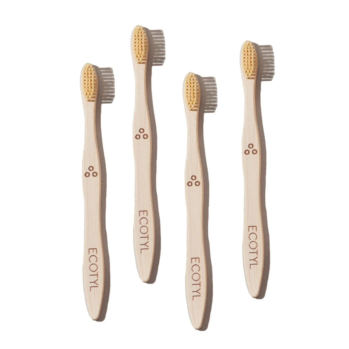 Bamboo Tooth Brush | Ultra Soft Bristles | Set of 4 - Image 5