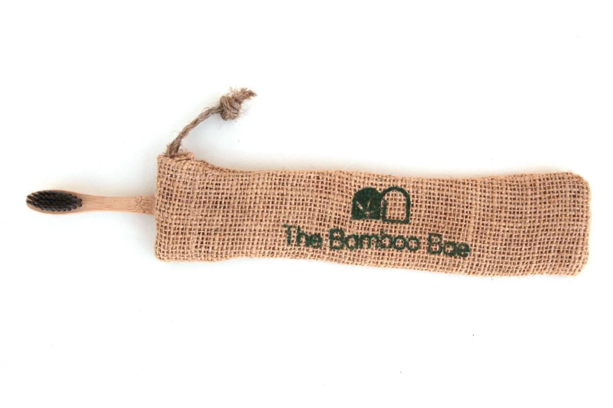 Bamboo Toothbrush | Kids - Image 3
