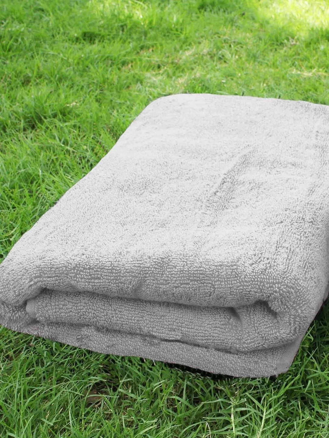 Bamboo Towel Set | Bamboo Bath Towel and Bamboo Hand Towel, Super Soft - Image 7