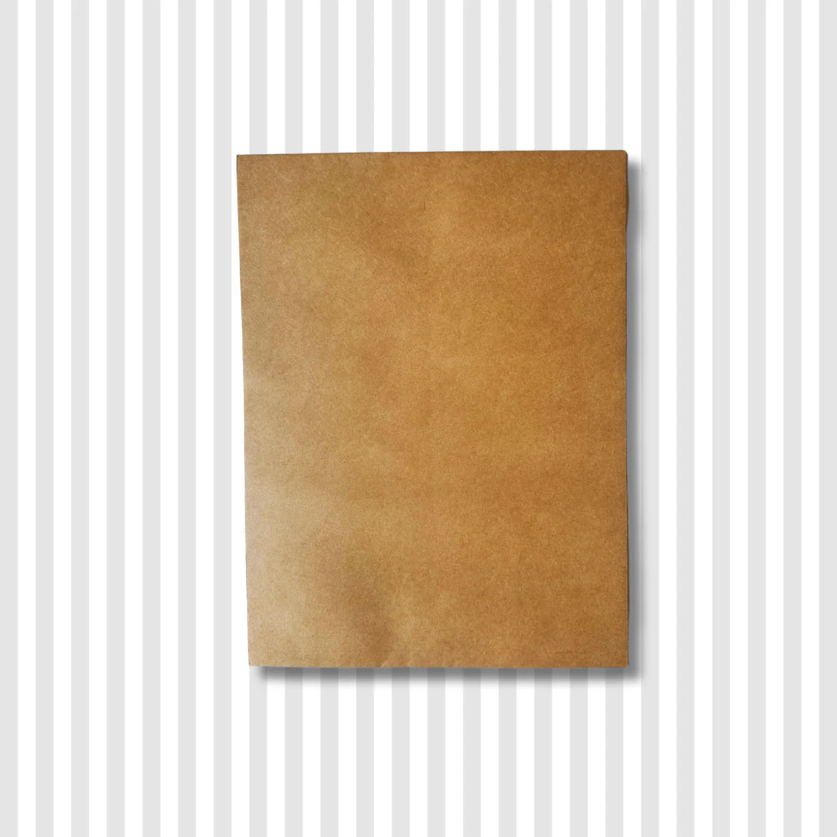Basic Imported Kraft Paper Flat Bag