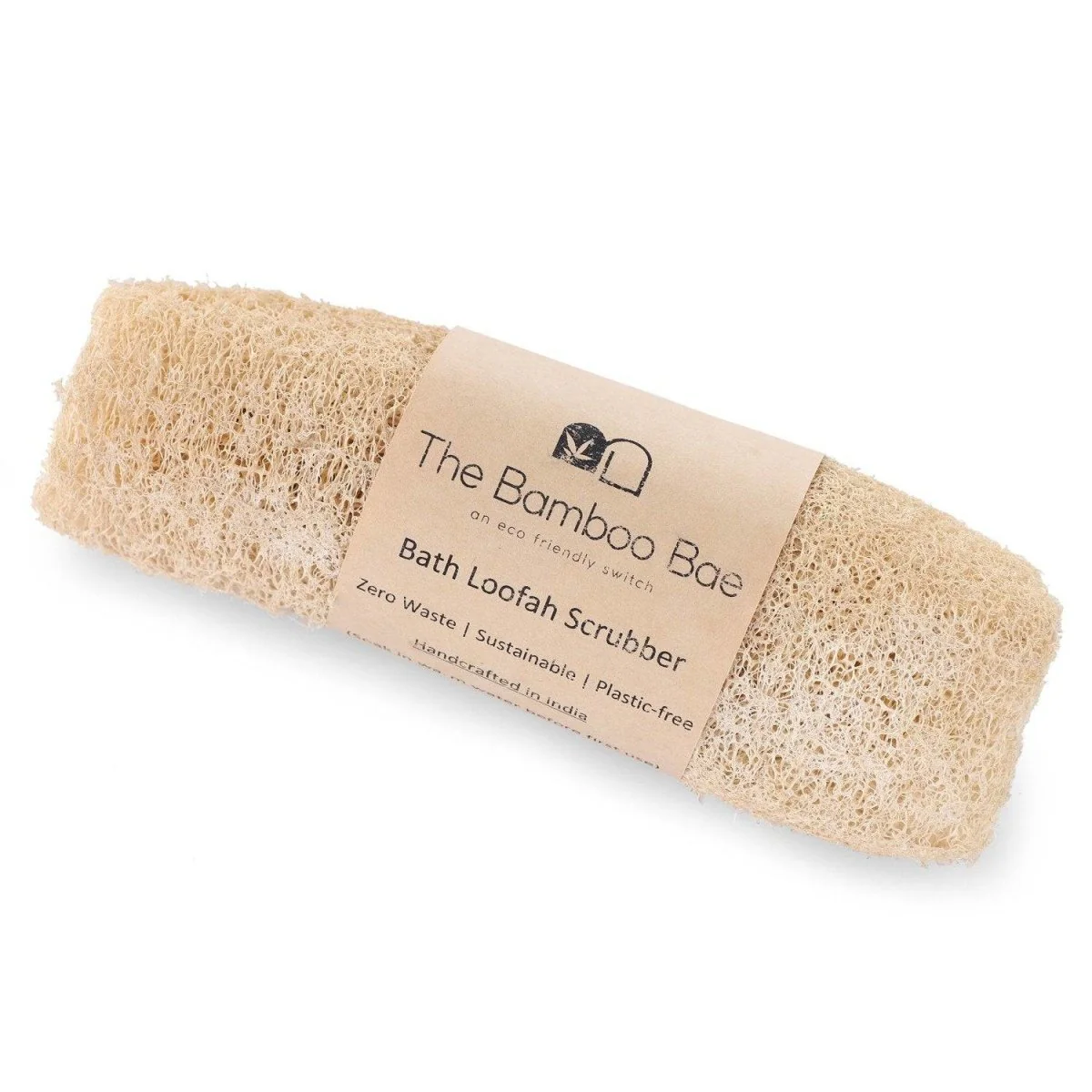 Bath Brush 2 In 1 with Free Loofah | Body Brush with Handle - Image 7