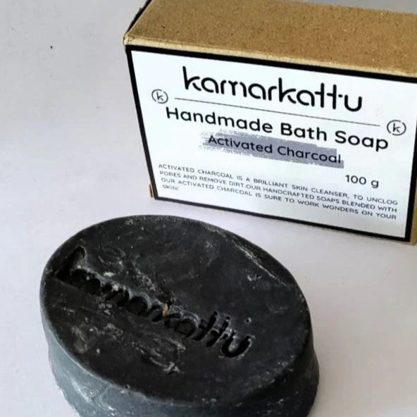 Bath soaps for oily skin - Handmade : Pack of 2