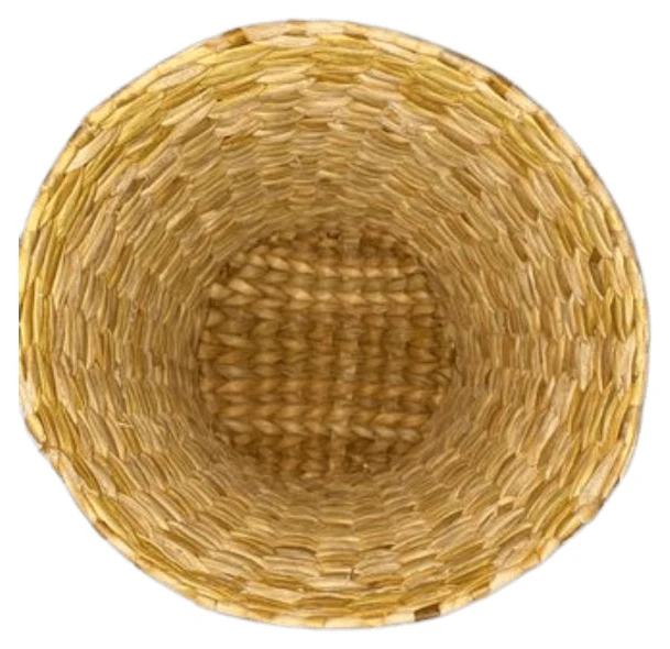 Handcarfted Kauna Grass Weaved Baskets - Image 11