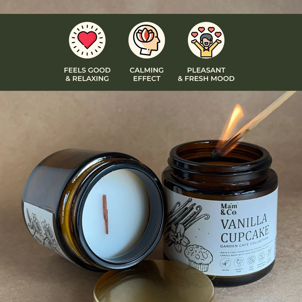 Best Seller Gift Pack - Set of 4 Coconut Wax Candles - Image 8
