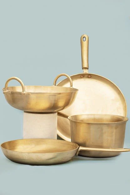 Big Bronze/ Kansa Combo- Pack of 4 - Image 2