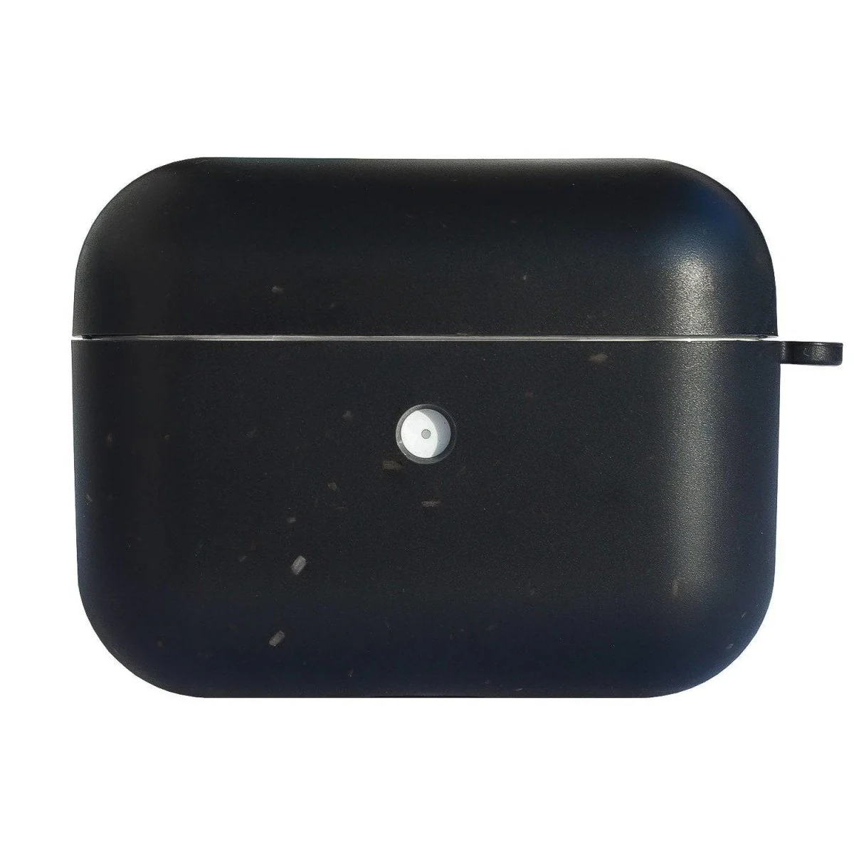 Biodegradable Eco-Friendly Wheat Straw AirPods Cover - Seal Gray - Image 2