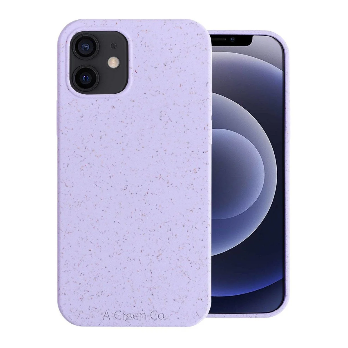 Biodegradable Eco-Friendly Wheat Straw Phone Case / Mobile Cover - Lavender Mist - Image 3