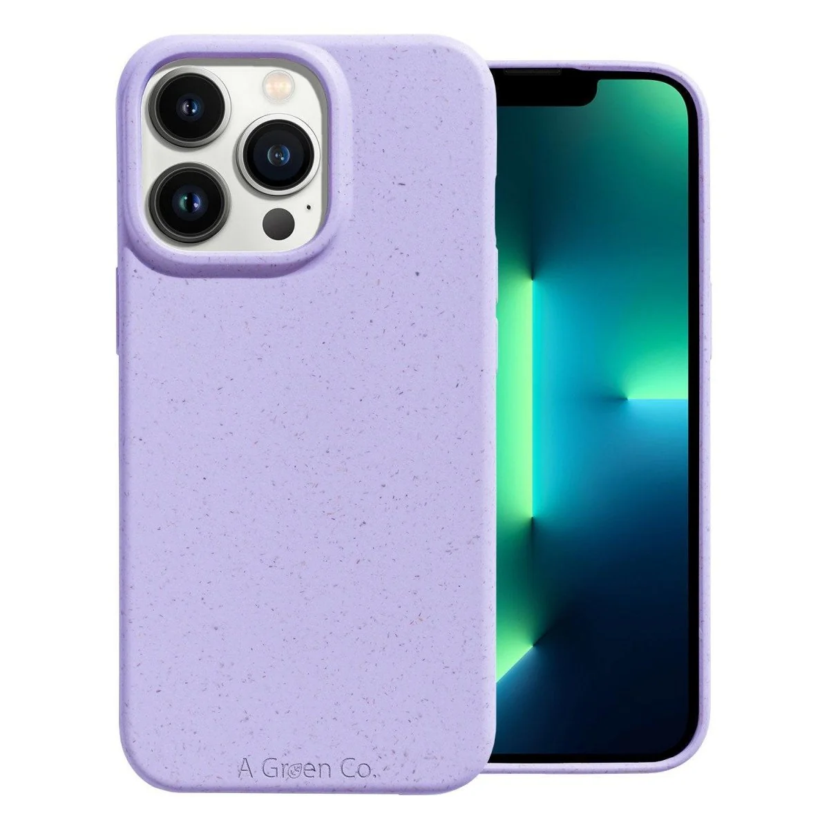 Biodegradable Eco-Friendly Wheat Straw Phone Case / Mobile Cover - Lavender Mist - Image 5