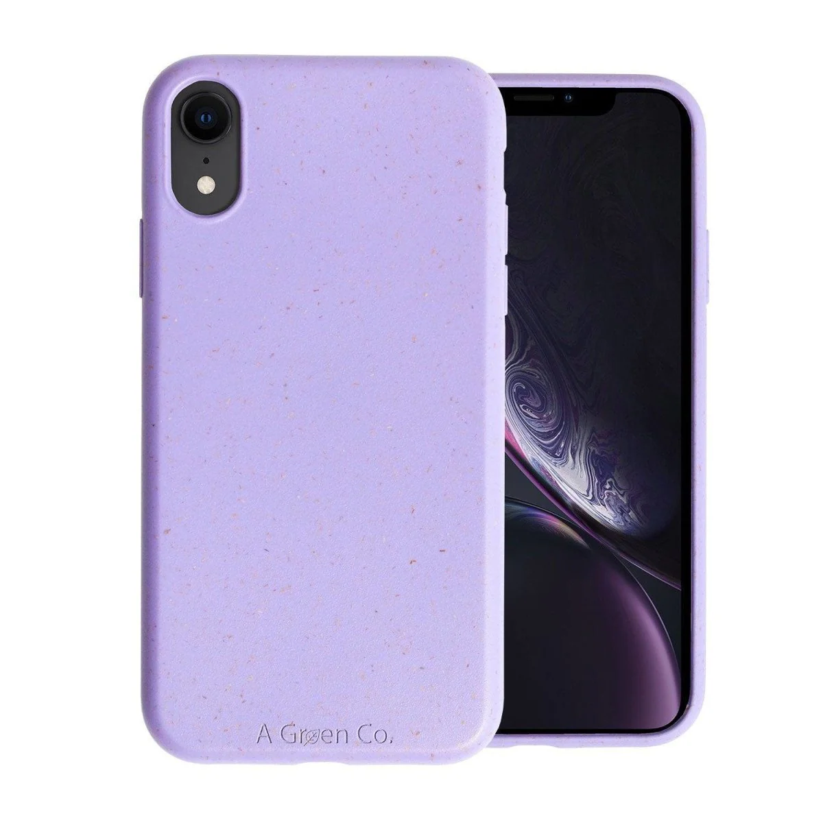 Biodegradable Eco-Friendly Wheat Straw Phone Case / Mobile Cover - Lavender Mist - Image 6