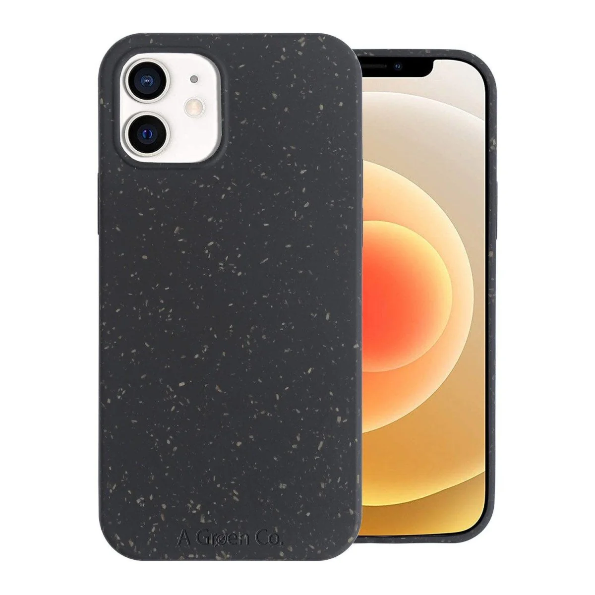Biodegradable Eco-Friendly Wheat Straw Phone Case / Mobile Cover - Seal Gray - Image 6