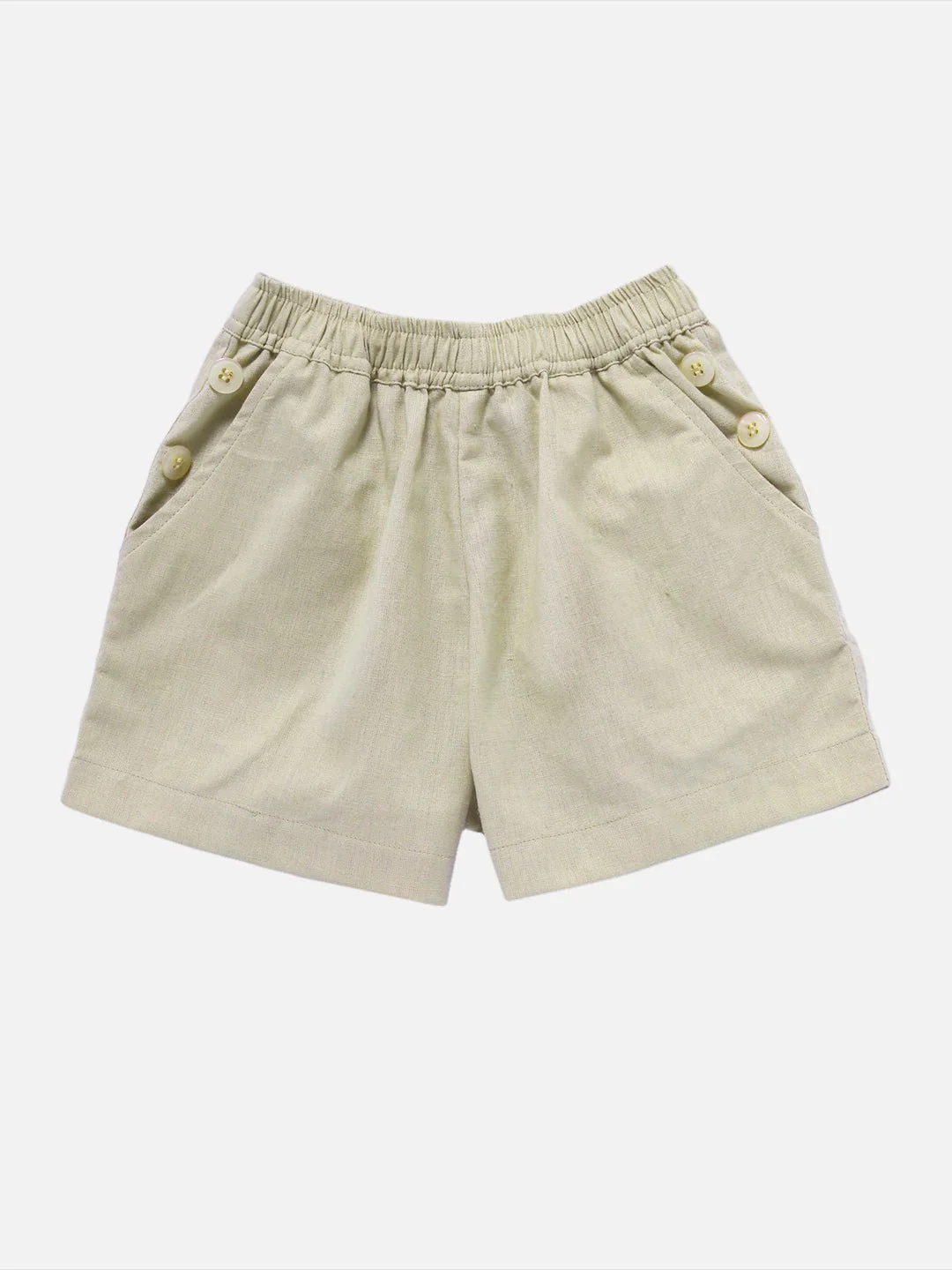 Girls Bird Flock Top & Shorts Set Regular Fit – Cute Summer Outfit - Image 4
