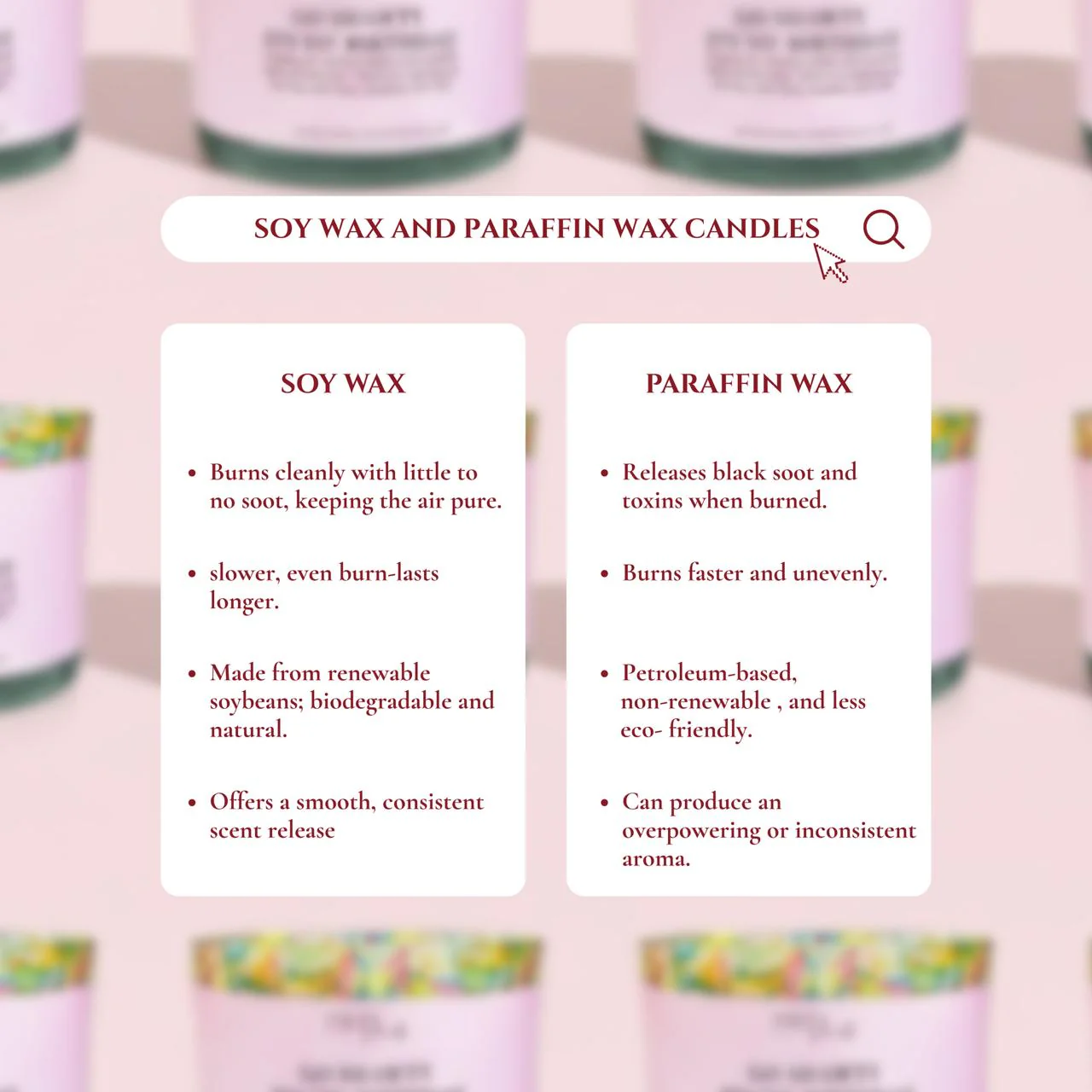 Birthday Scented Candle- Celebration Candle Gift for Loved Ones - Image 4