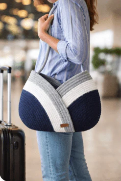 Cotton Jute Tote Bags - Image 14