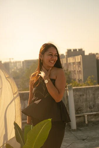 The Geet Black Tube Top| Strapless Party Wear