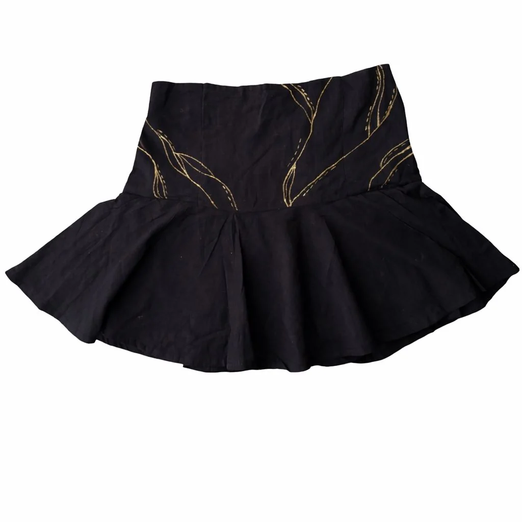 The Geet Black Tube Top| Strapless Party Wear - Image 5